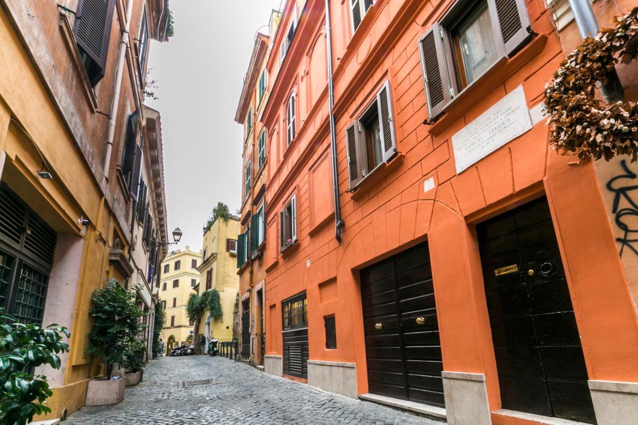 Casa Mucci Apartment Rome Exterior photo