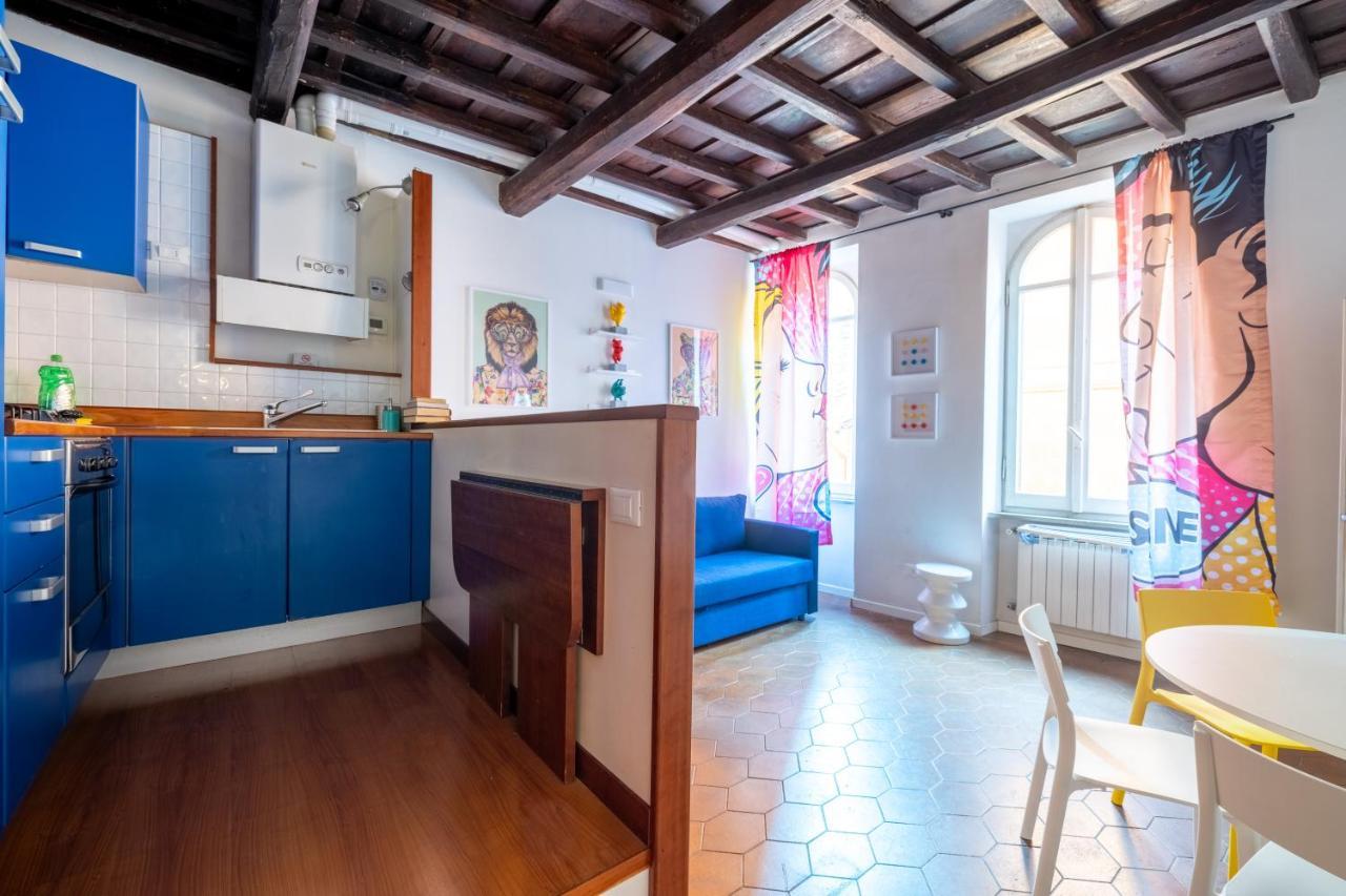 Casa Mucci Apartment Rome Exterior photo