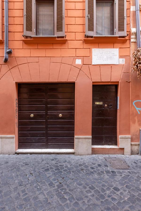 Casa Mucci Apartment Rome Exterior photo