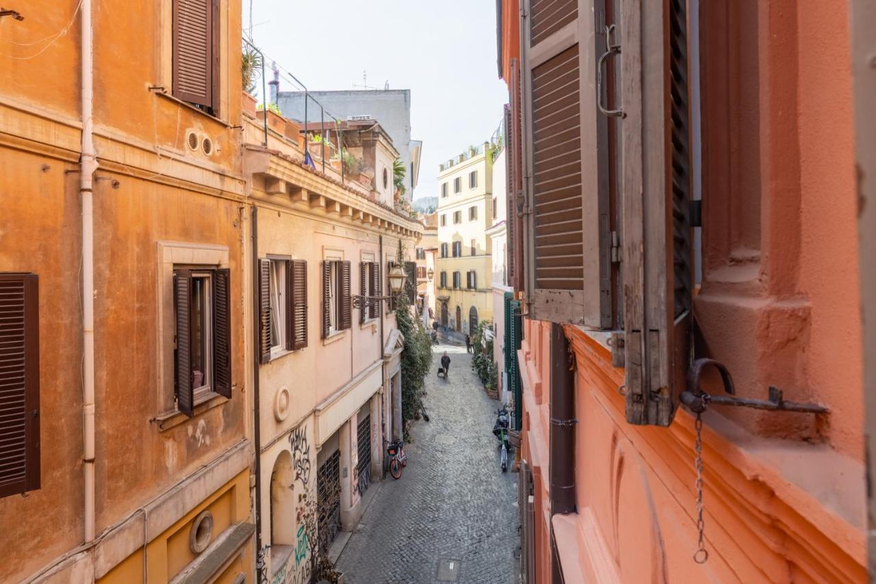 Casa Mucci Apartment Rome Exterior photo
